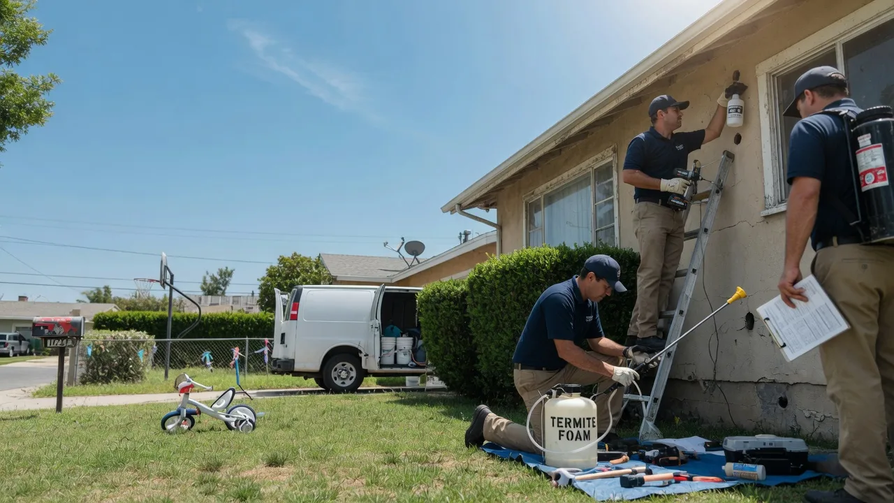 Emergency Pest Control in Vidalia, GA near me
